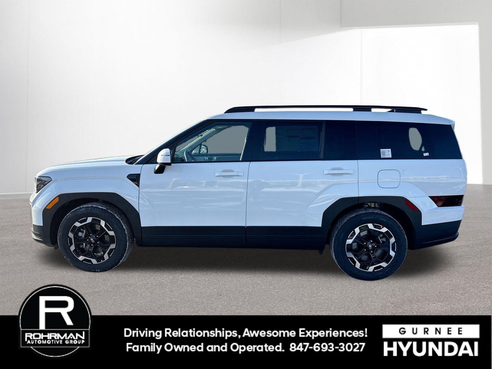 2026 Hyundai SANTA FE SEL