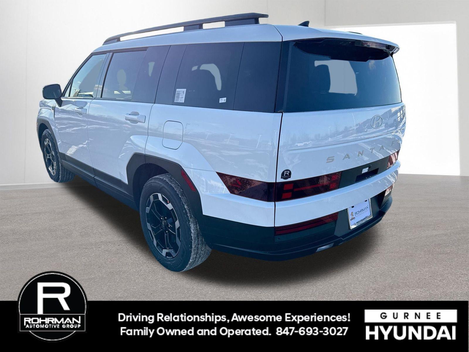 2026 Hyundai SANTA FE SEL