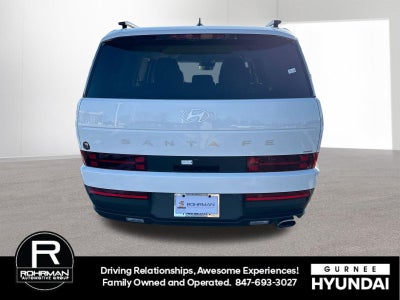 2026 Hyundai SANTA FE SEL