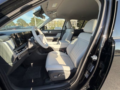 2027 Hyundai SANTA FE SEL