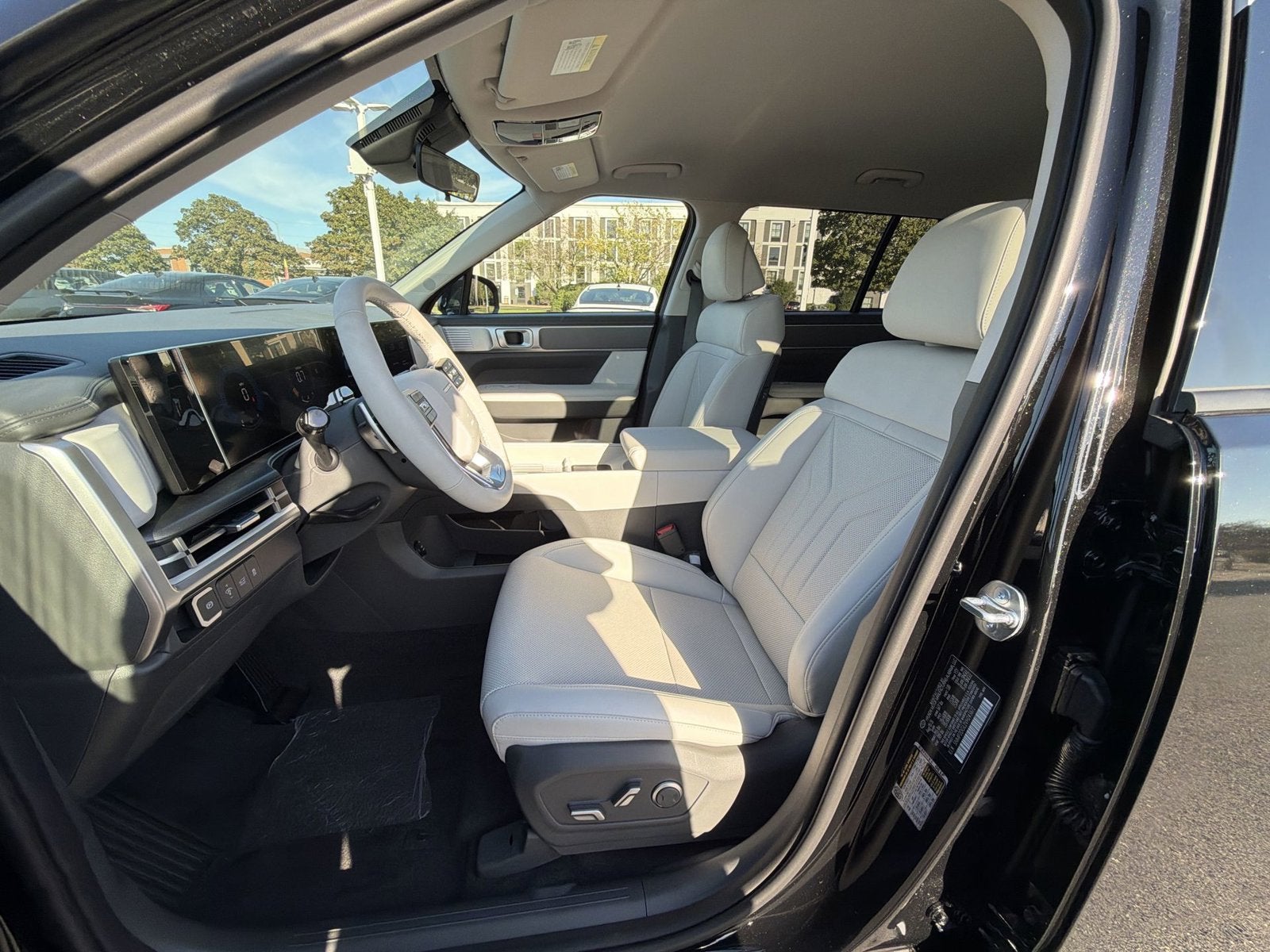 2027 Hyundai SANTA FE SEL