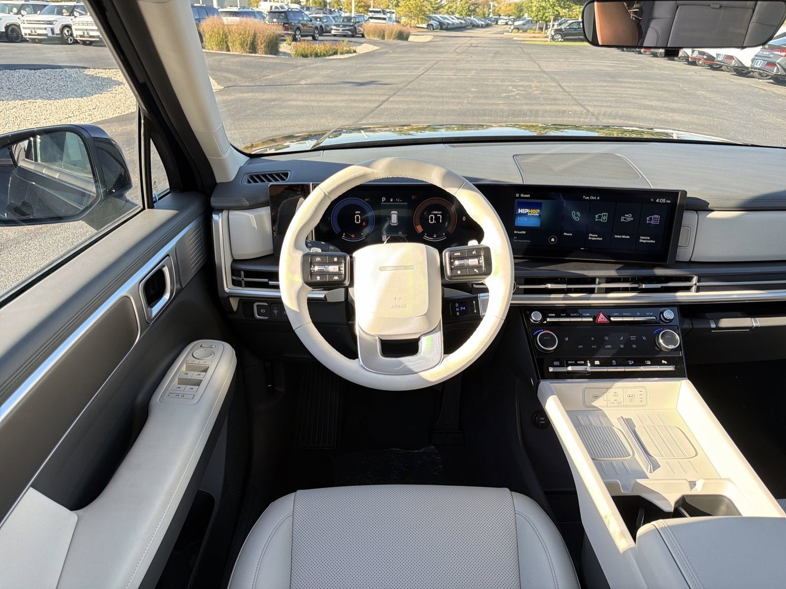 2027 Hyundai SANTA FE SEL
