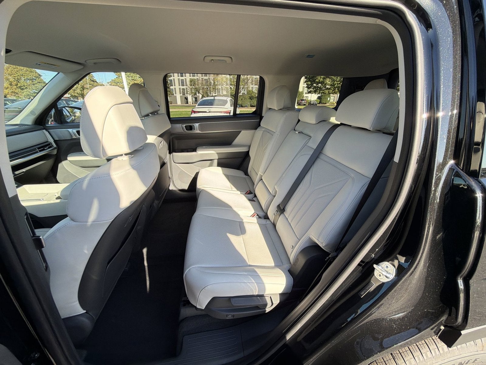 2027 Hyundai SANTA FE SEL