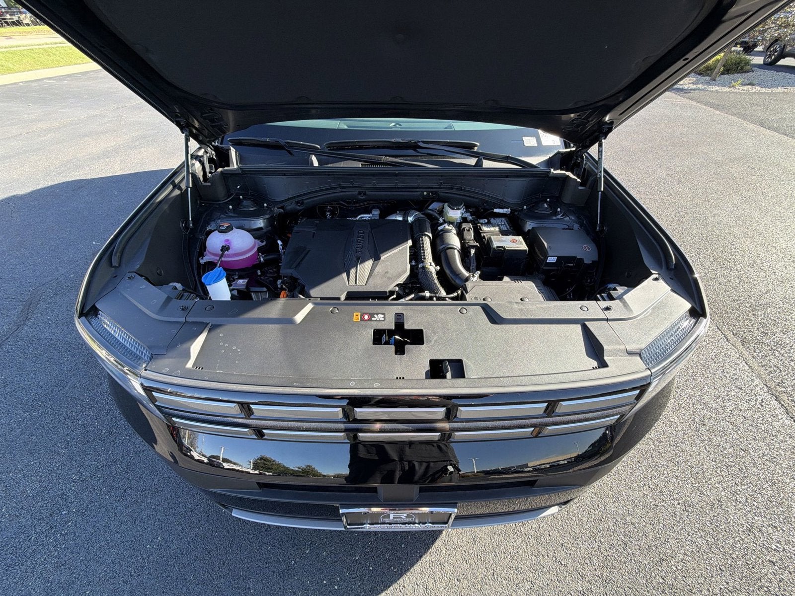 2027 Hyundai SANTA FE SEL