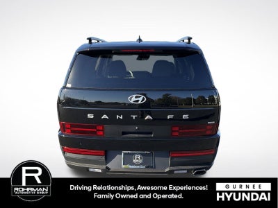 2027 Hyundai SANTA FE SEL