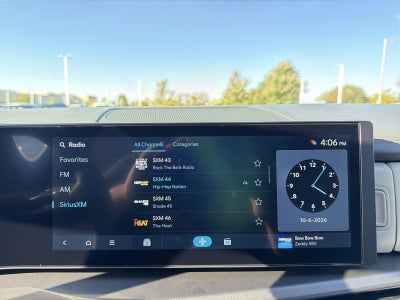 2027 Hyundai SANTA FE SEL
