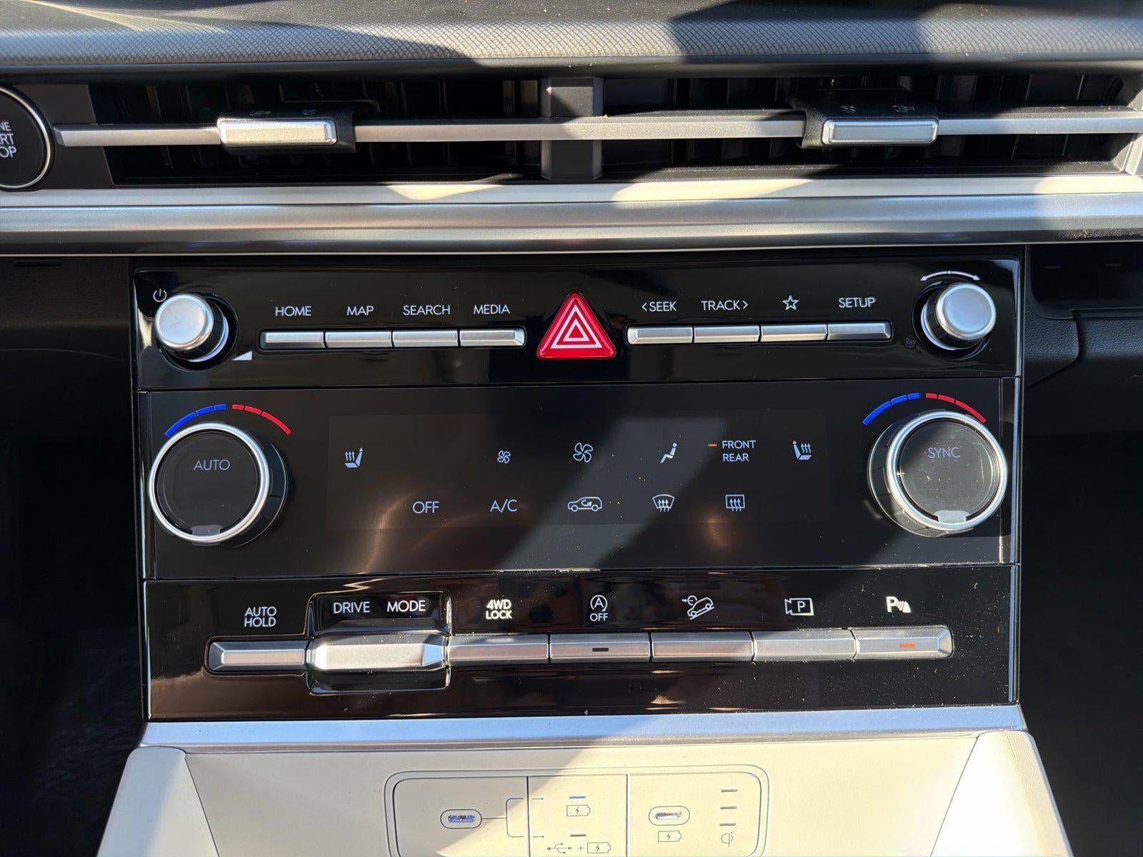2027 Hyundai SANTA FE SEL