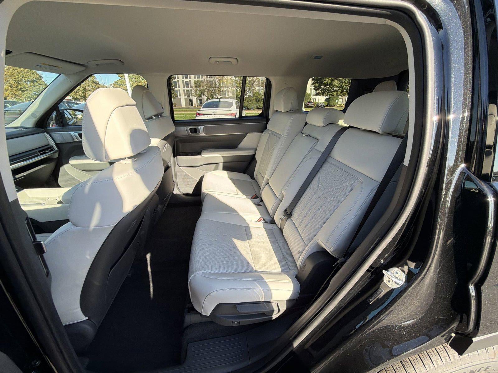 2027 Hyundai SANTA FE SEL