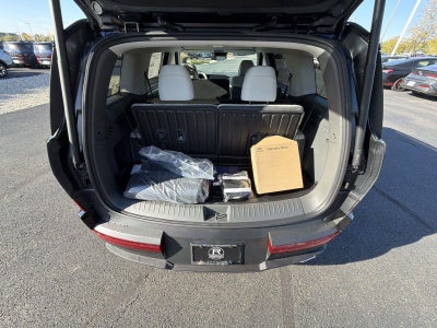 2027 Hyundai SANTA FE SEL