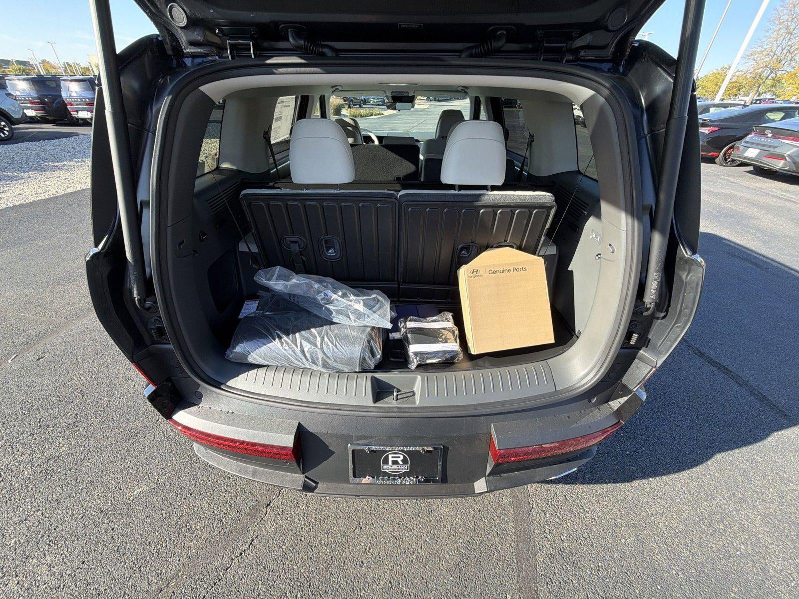 2027 Hyundai SANTA FE SEL