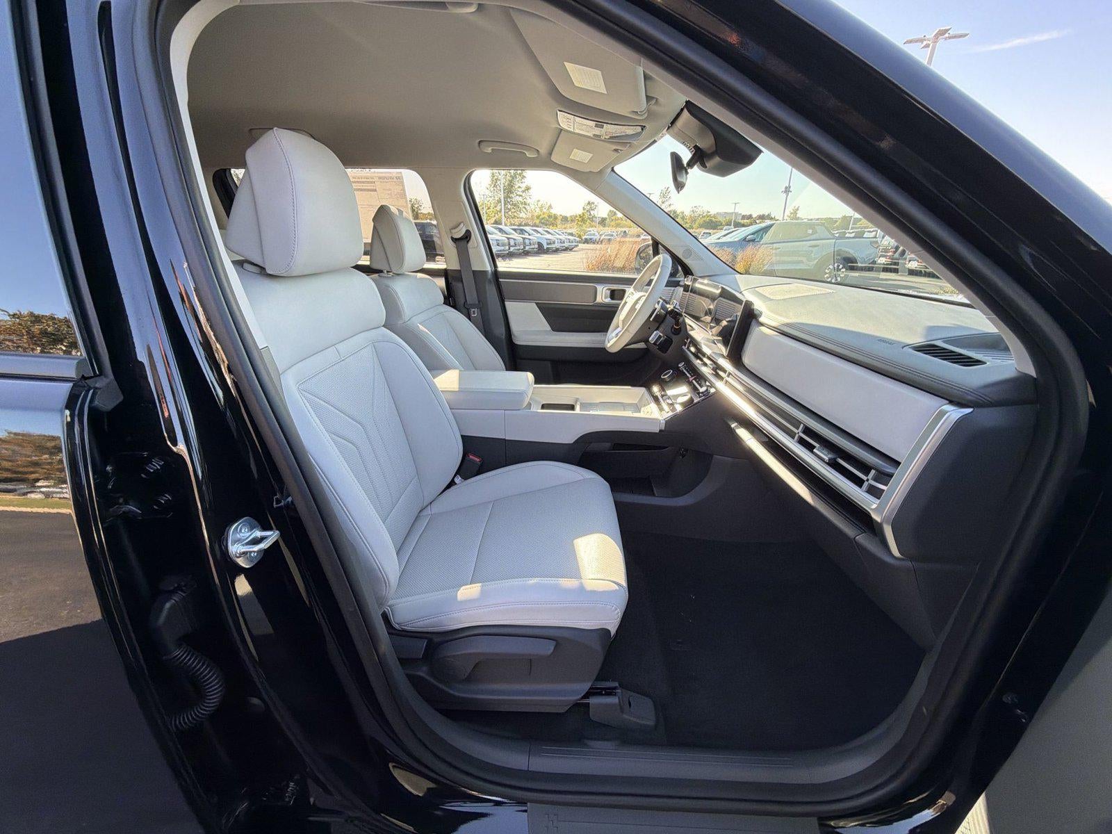 2027 Hyundai SANTA FE SEL