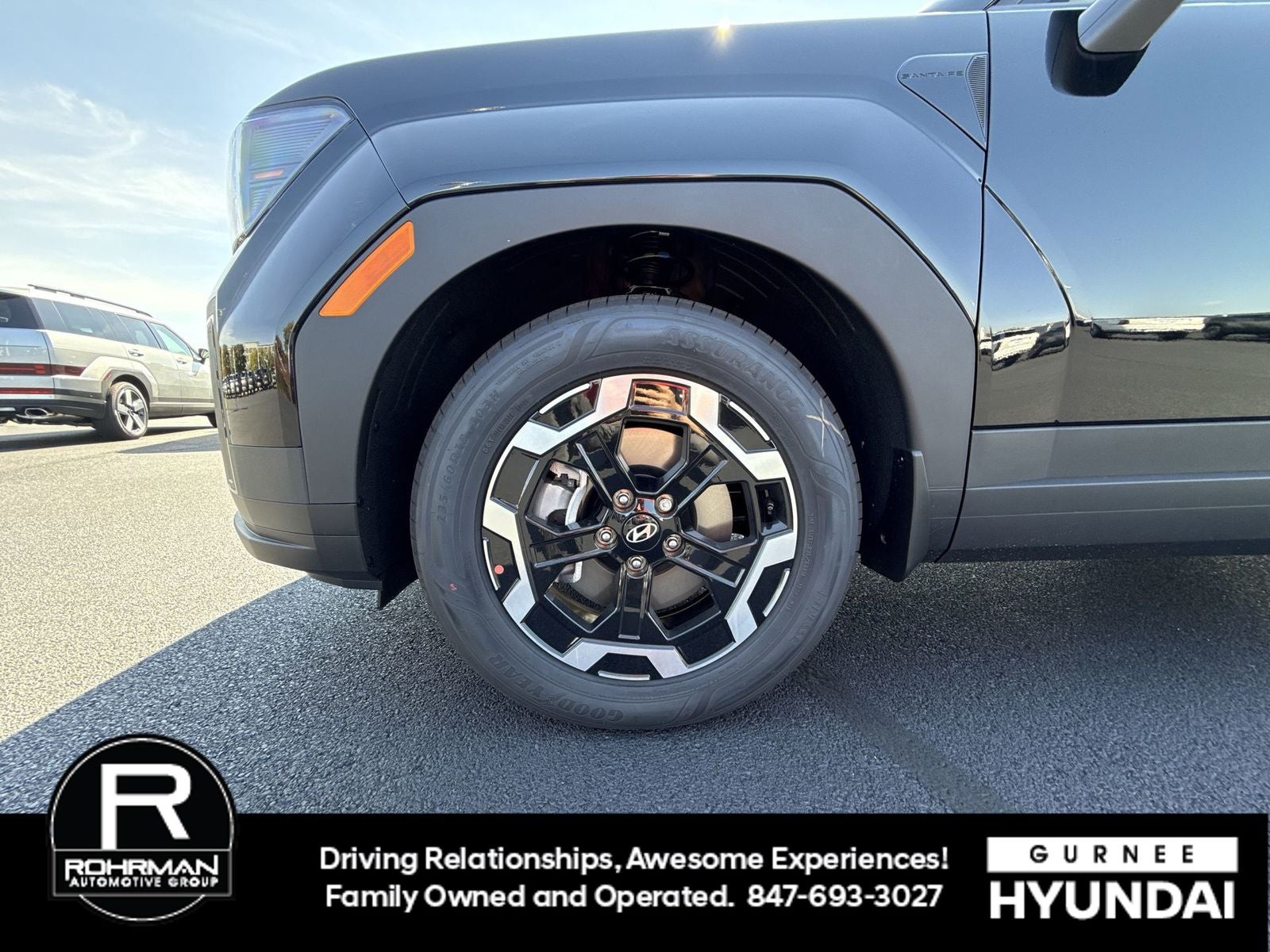 2026 Hyundai SANTA FE SEL