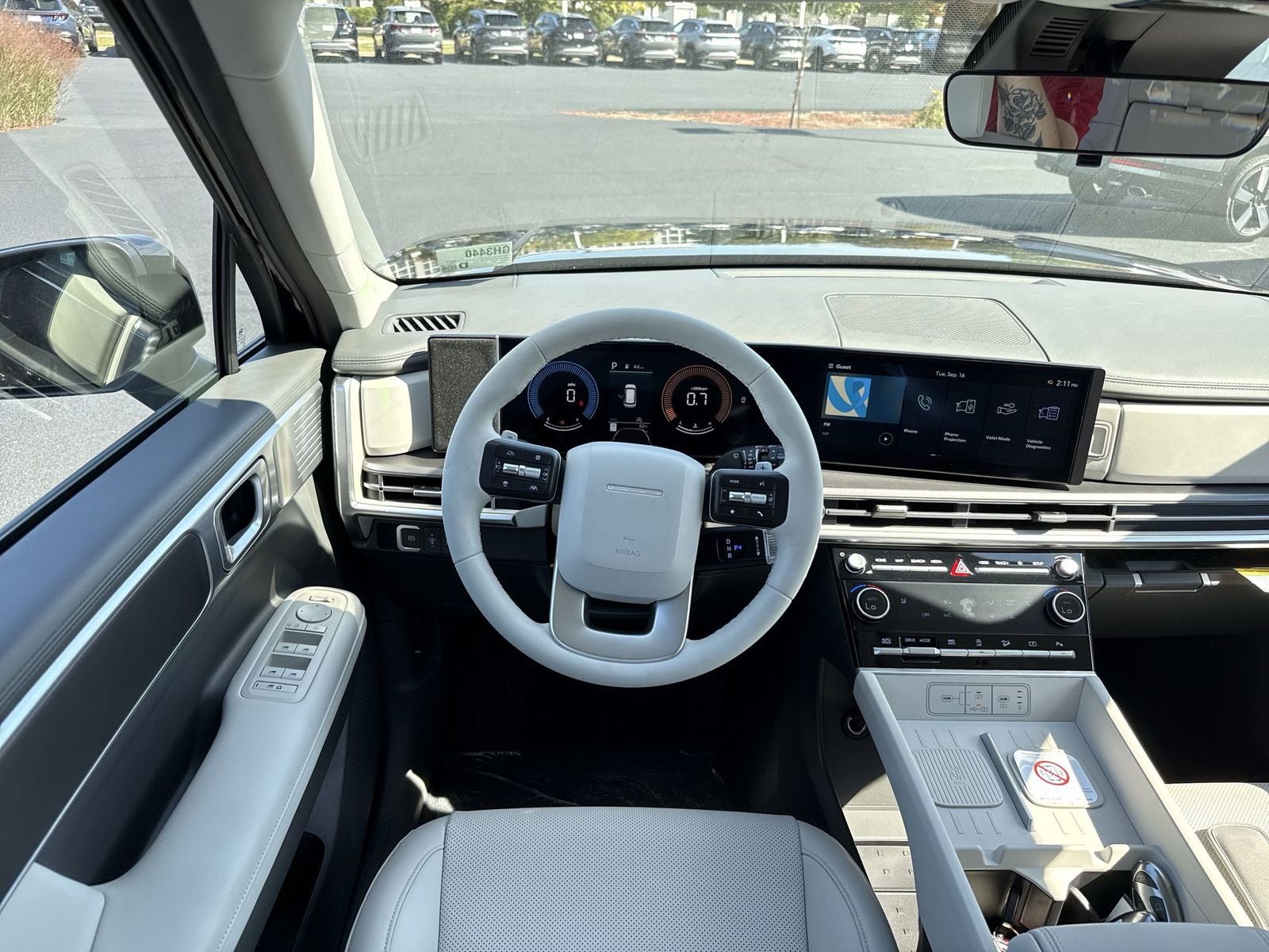 2026 Hyundai SANTA FE SEL