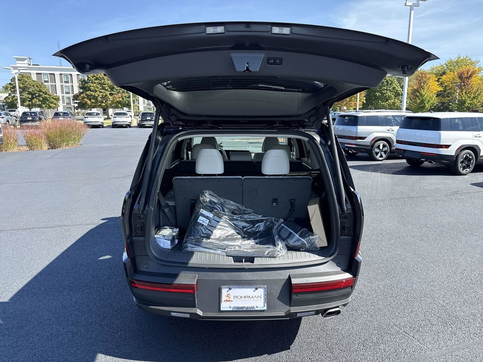 2026 Hyundai SANTA FE SEL