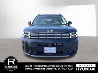 2026 Hyundai SANTA FE SEL