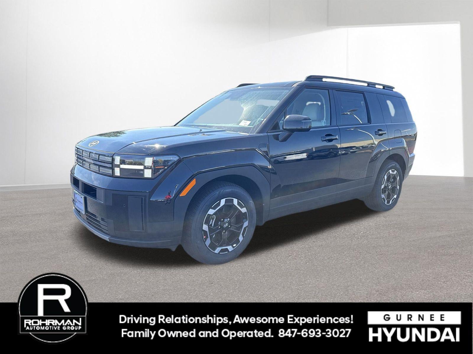 2026 Hyundai SANTA FE SEL