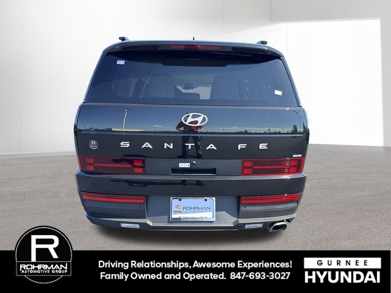 2026 Hyundai SANTA FE SEL