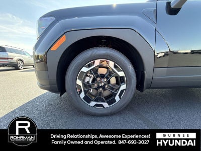 2026 Hyundai SANTA FE SEL