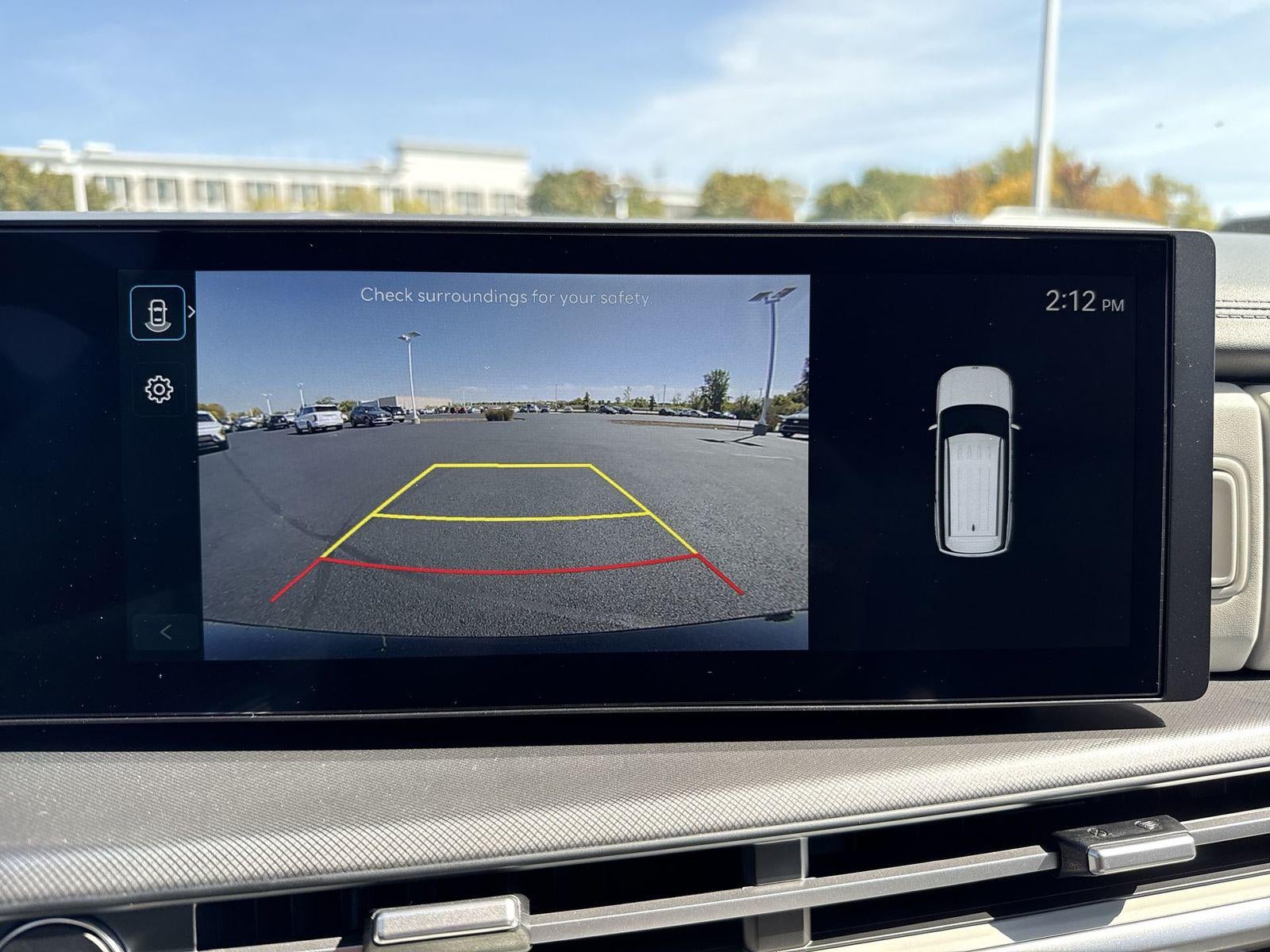 2026 Hyundai SANTA FE SEL