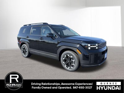 2026 Hyundai SANTA FE SEL