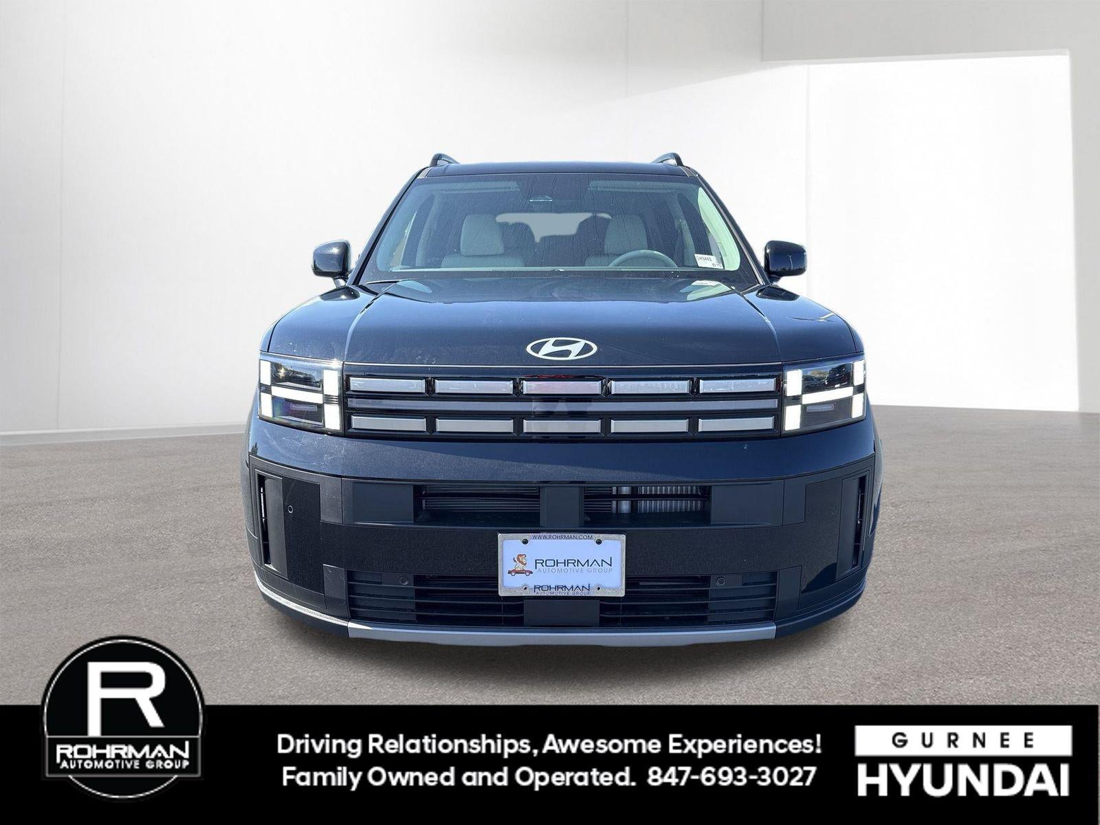 2026 Hyundai SANTA FE SEL