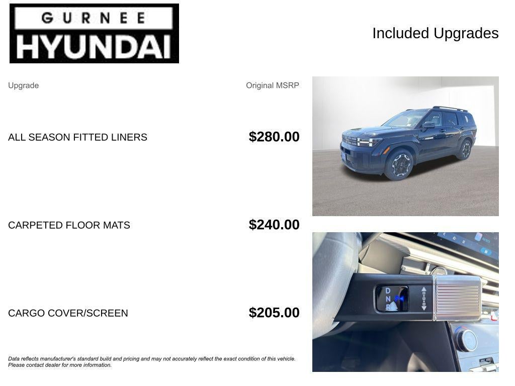 2026 Hyundai SANTA FE SEL