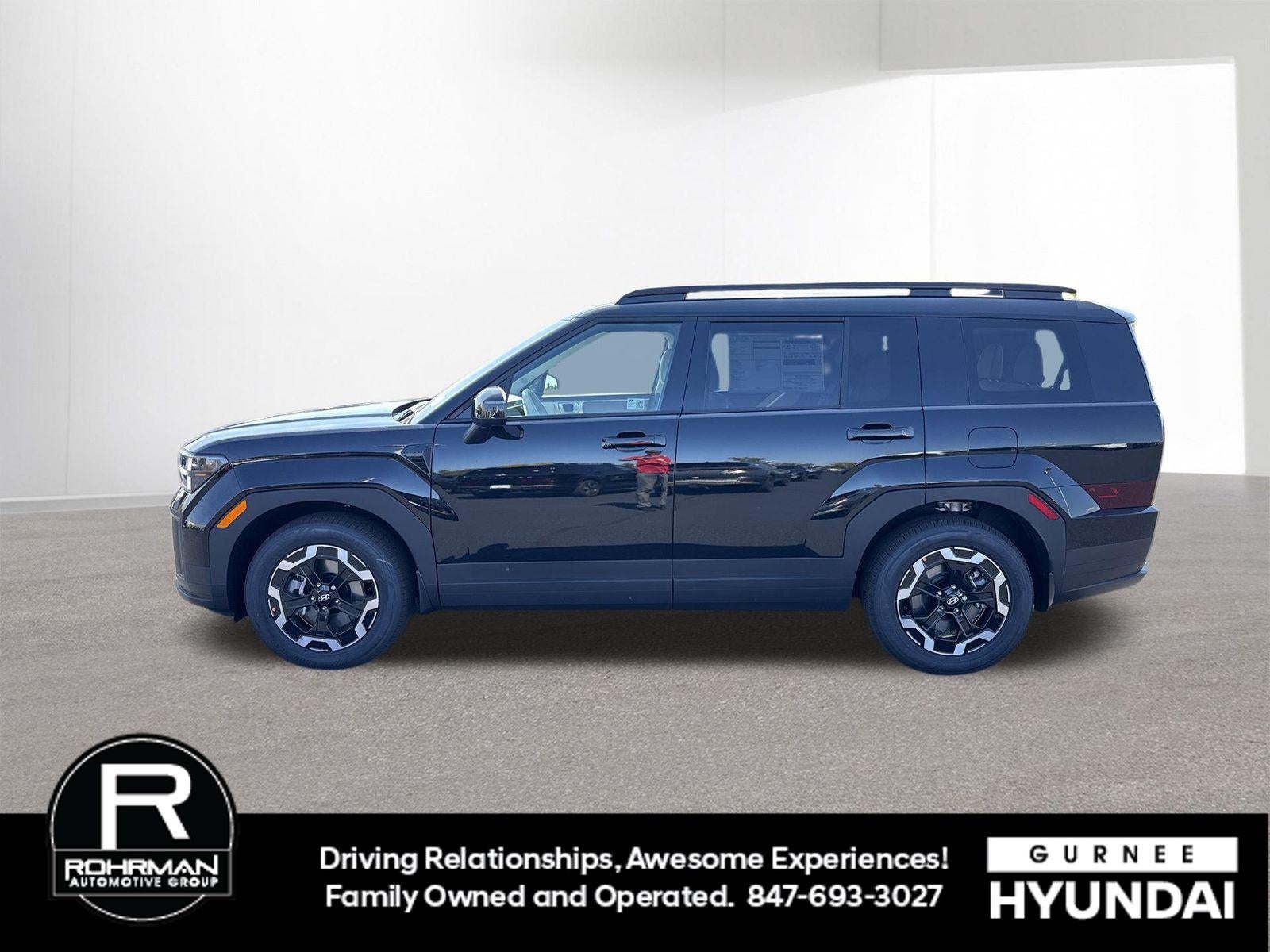 2026 Hyundai SANTA FE SEL