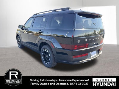 2026 Hyundai SANTA FE SEL