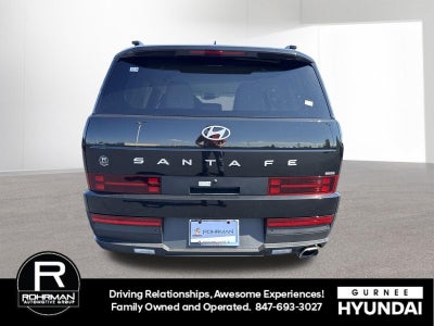 2026 Hyundai SANTA FE SEL