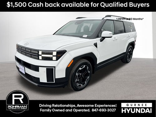 2026 Hyundai SANTA FE SEL