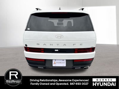 2026 Hyundai SANTA FE SEL