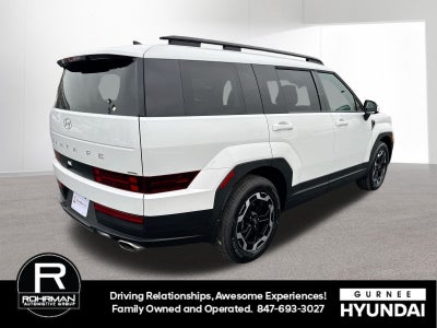 2026 Hyundai SANTA FE SEL