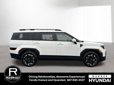 2026 Hyundai SANTA FE SEL