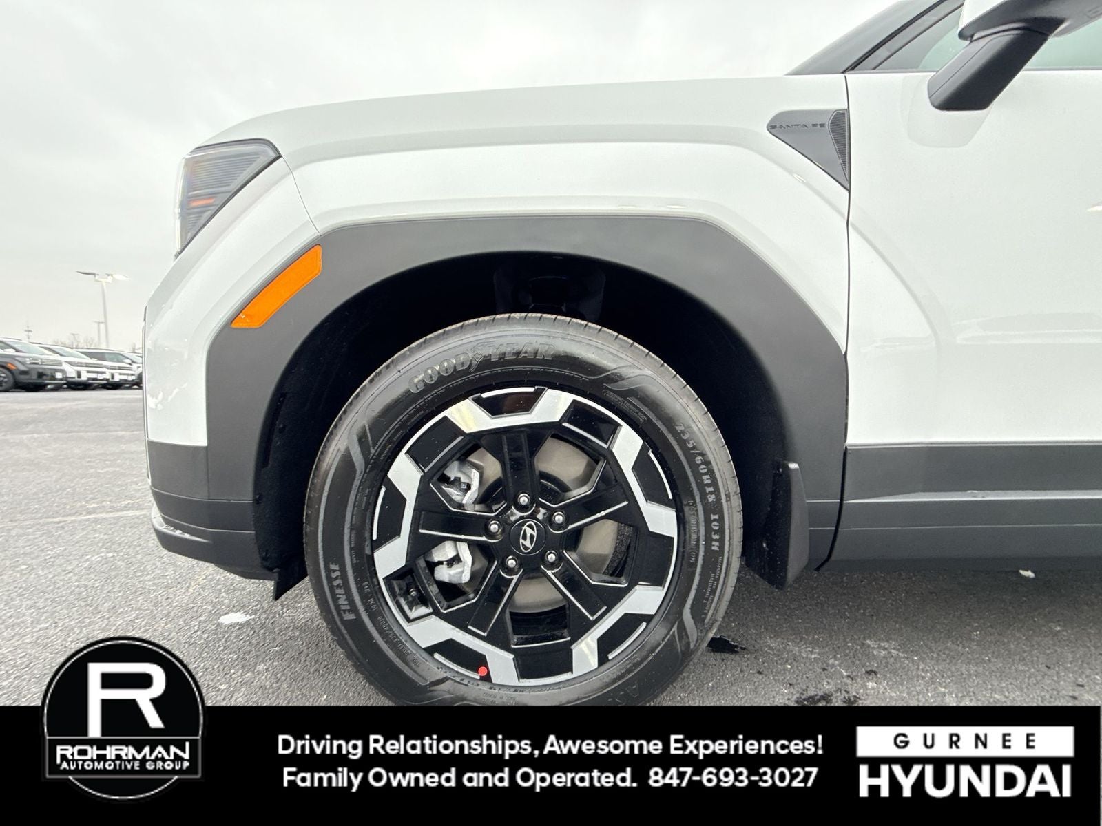 2026 Hyundai SANTA FE SEL