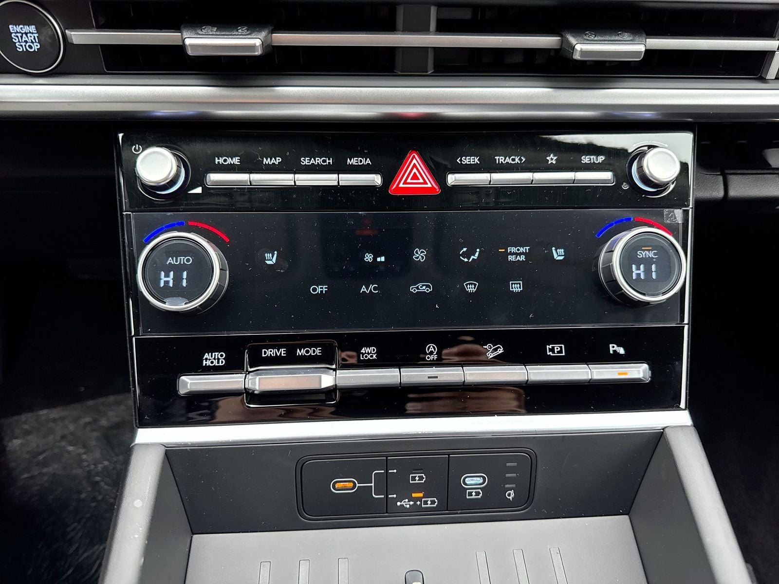 2026 Hyundai SANTA FE SEL