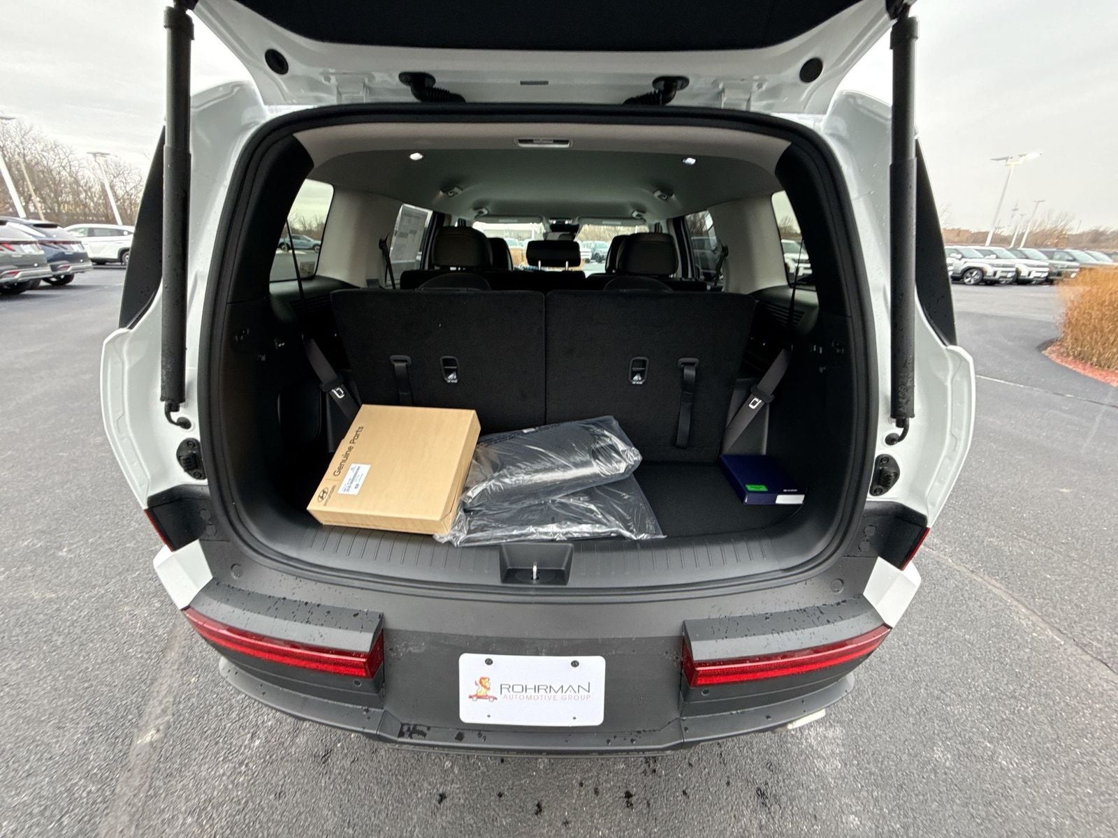 2026 Hyundai SANTA FE SEL