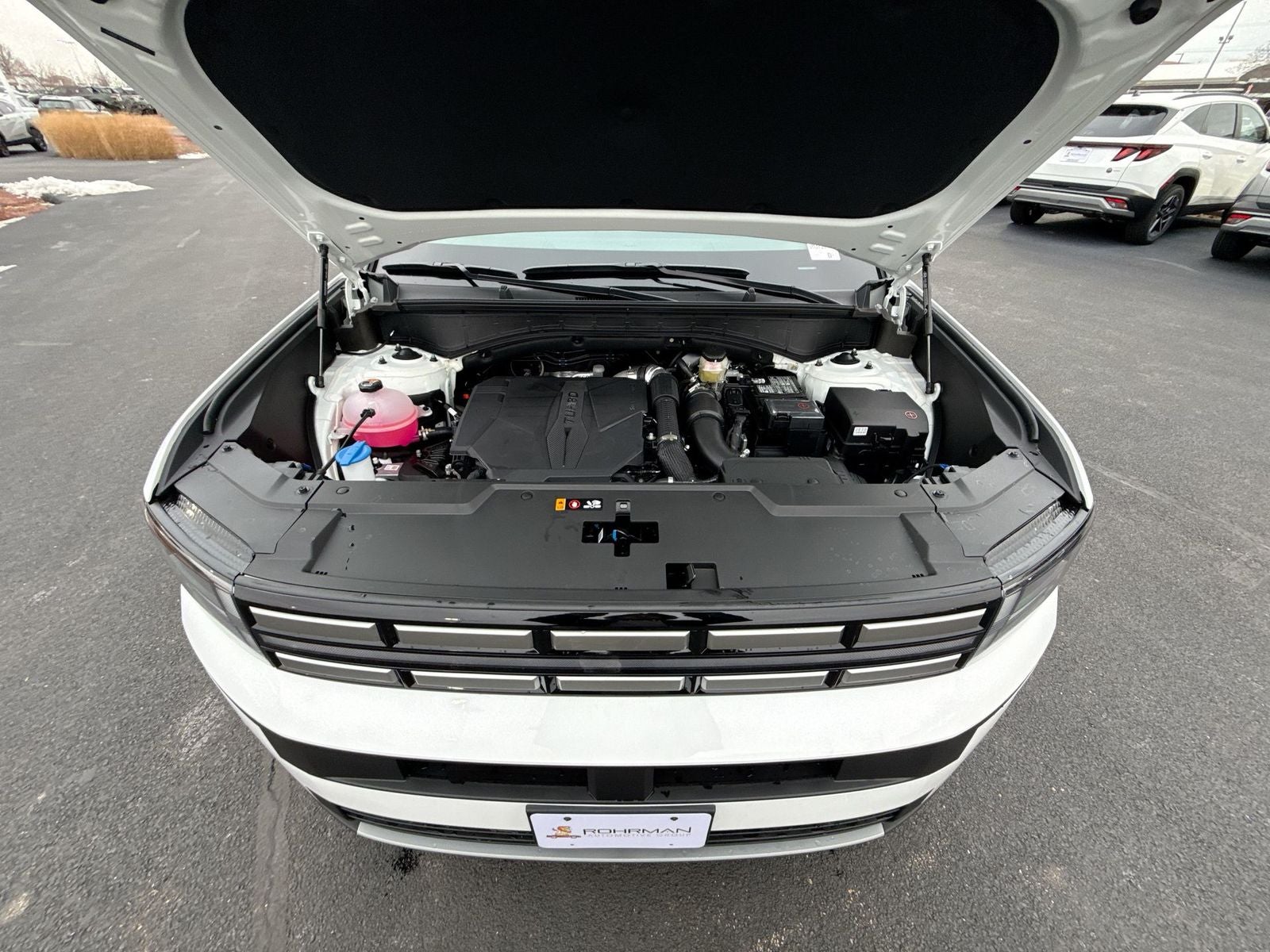 2026 Hyundai SANTA FE SEL