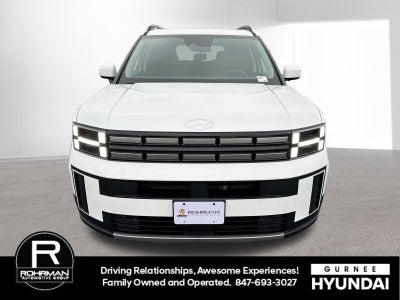 2026 Hyundai SANTA FE SEL