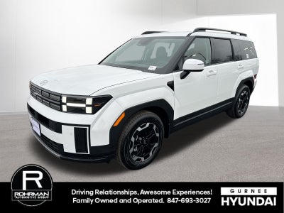 2026 Hyundai SANTA FE SEL