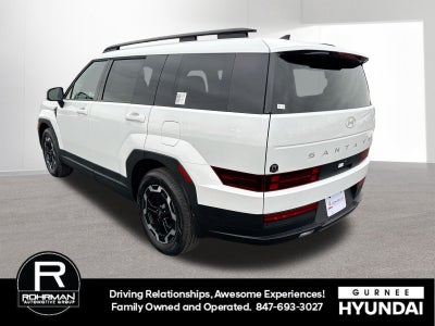 2026 Hyundai SANTA FE SEL