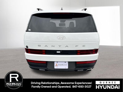 2026 Hyundai SANTA FE SEL
