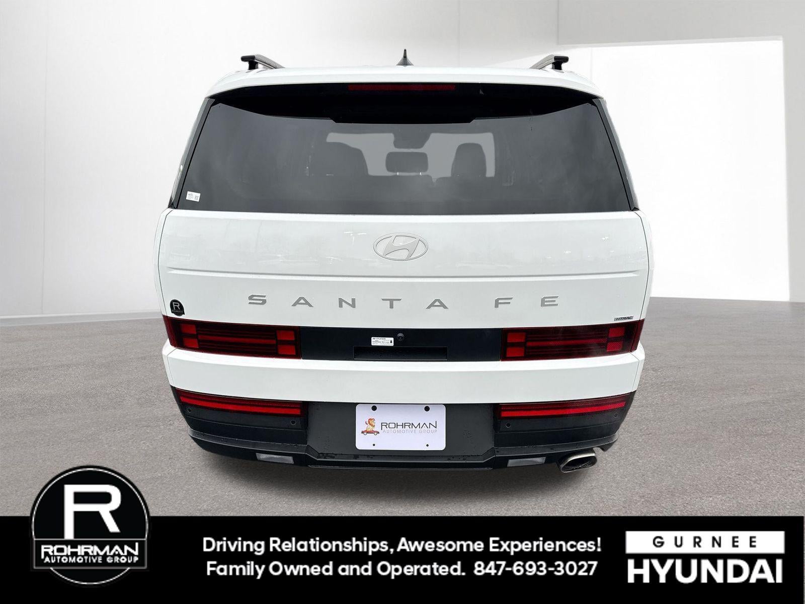 2026 Hyundai SANTA FE SEL