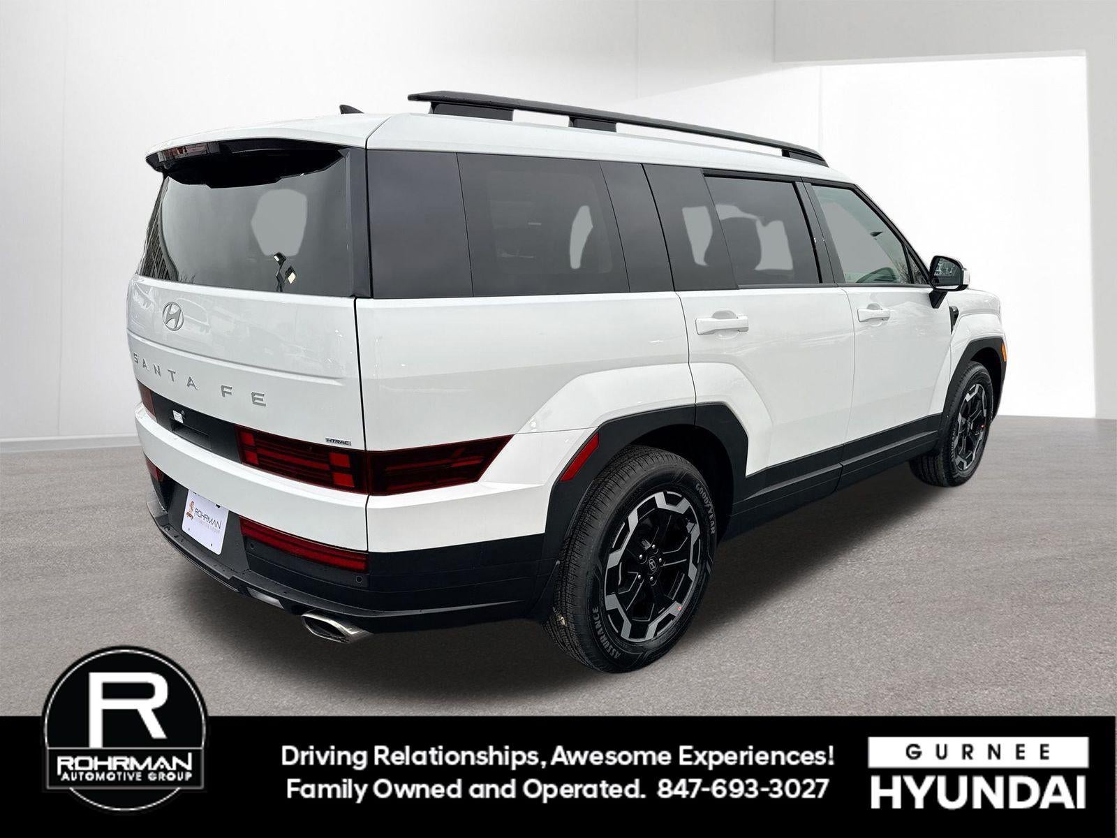 2026 Hyundai SANTA FE SEL