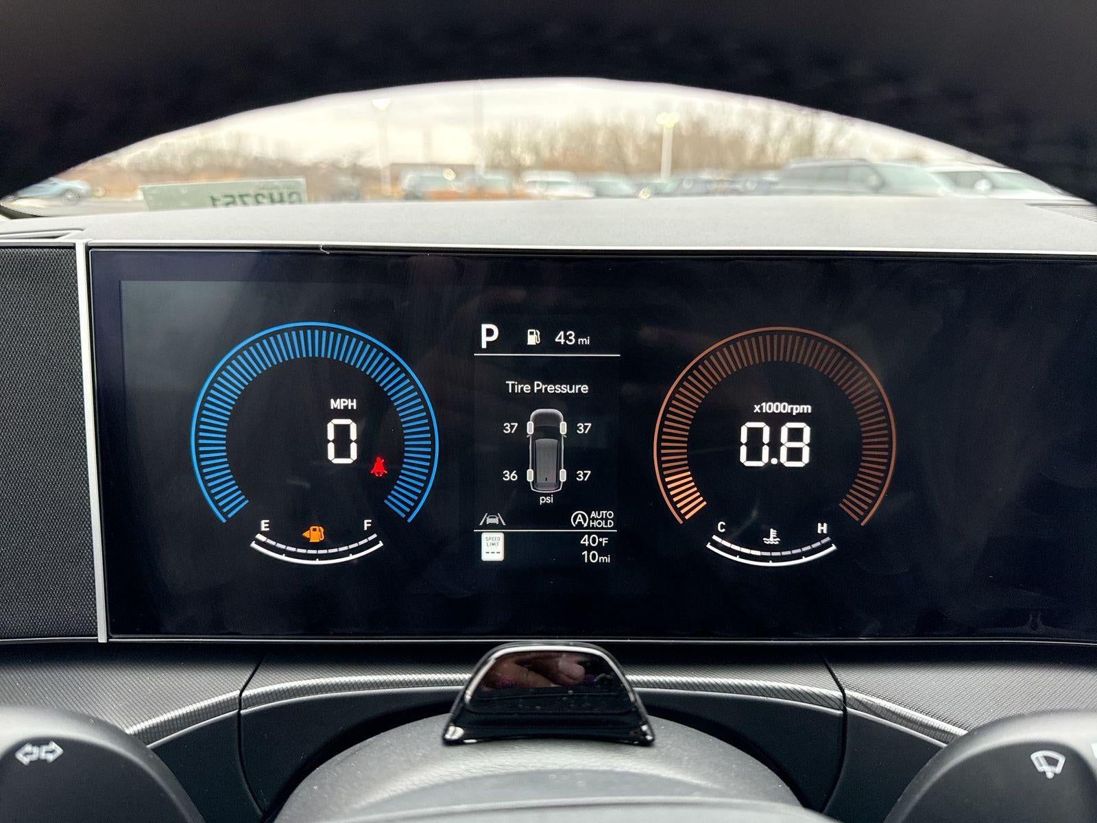 2026 Hyundai SANTA FE SEL