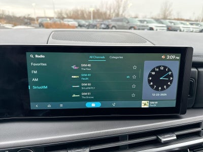 2026 Hyundai SANTA FE SEL