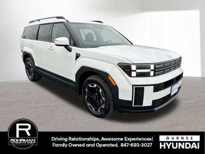 2026 Hyundai SANTA FE SEL