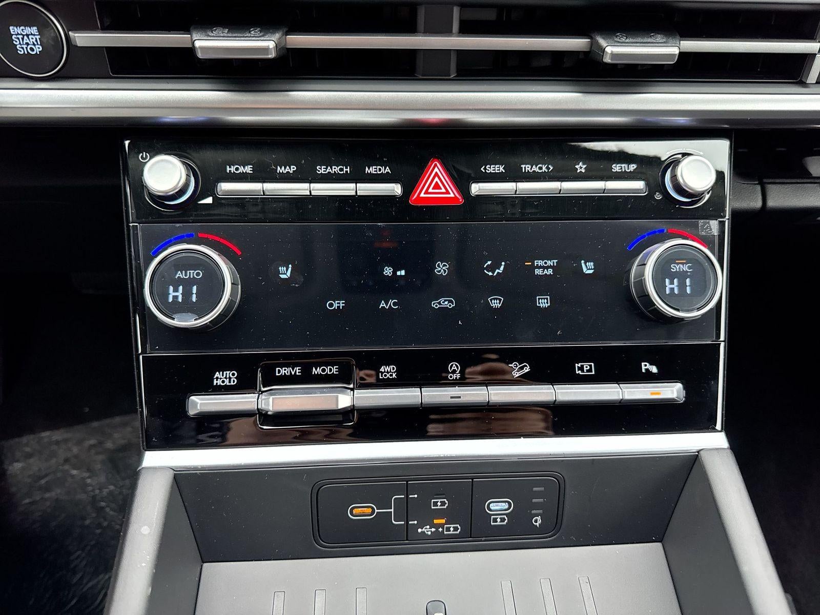 2026 Hyundai SANTA FE SEL