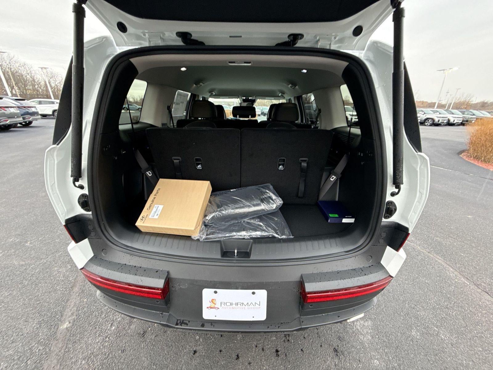 2026 Hyundai SANTA FE SEL