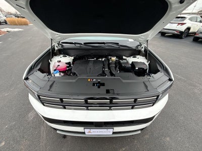 2026 Hyundai SANTA FE SEL