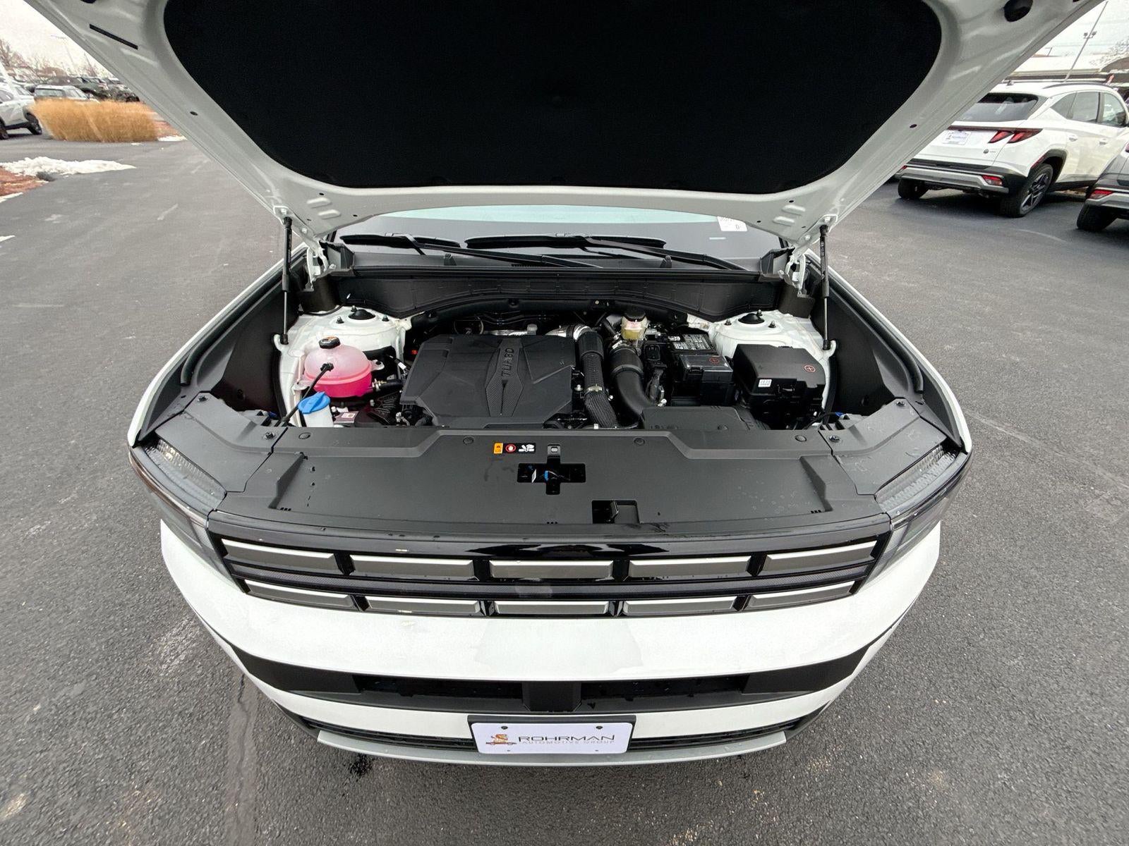 2026 Hyundai SANTA FE SEL